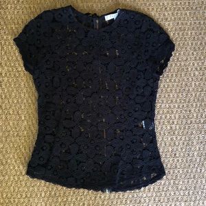 Intermix Exclusive Lace Top (xs)